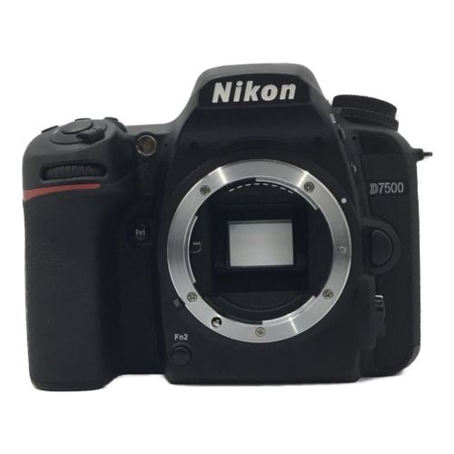 Nikon (ニコン) デジタル一眼レフカメラ D7500 専用電池 -