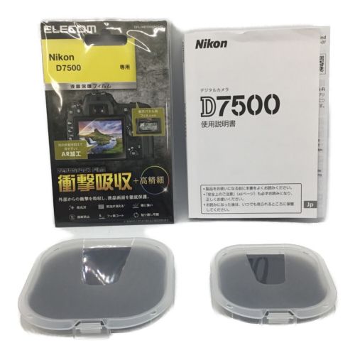 Nikon (ニコン) デジタル一眼レフカメラ D7500 専用電池 -