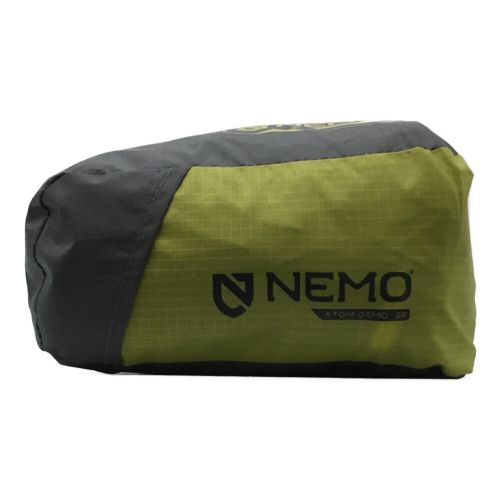 NEMO EQUIPMENT ドームテント NM-ATMOS-2P-MB Atom OSMO 2P