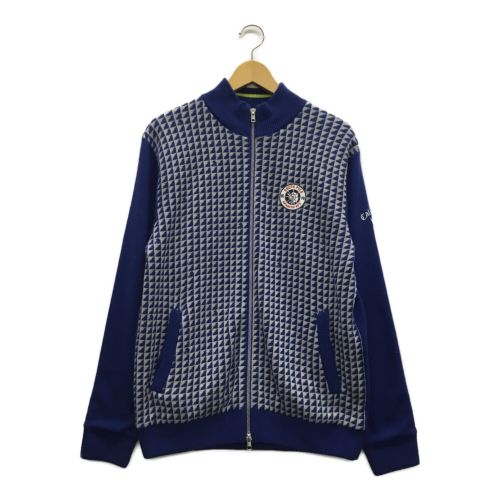 Callaway (キャロウェイ) ゴルフウェア(トップス) メンズ SIZE L ブルー アウター