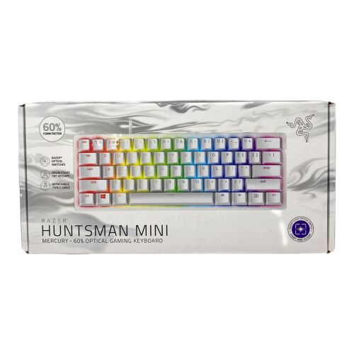 Razer (レイザー) ゲーミングキーボード HUNTSMAN MINI