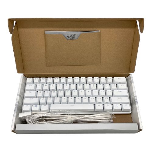 Razer (レイザー) ゲーミングキーボード HUNTSMAN MINI