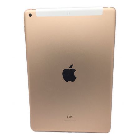 Apple (アップル) iPad(第7世代) Wi-Fi+Cellular A2198 SoftBank 32GB iOS ▲ サインアウト確認済