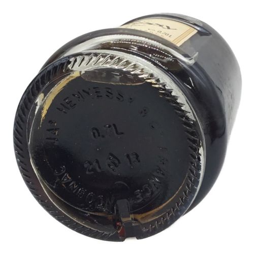 ヘネシー (Hennessy) コニャック 700ml プリヴィレッジ VSOP 未開封