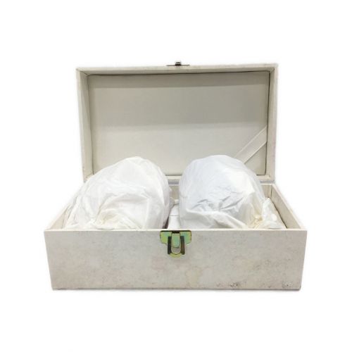 KAGAMI CRYSTAL (カガミクリスタル) ロックグラス 色被せ切子 サンクラール 2Pセット