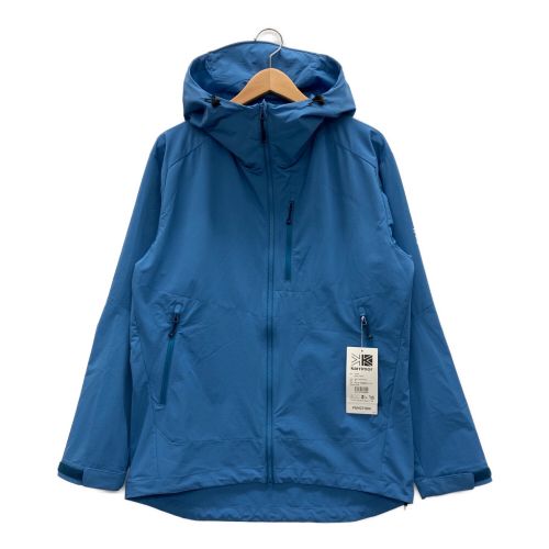 Karrimor (カリマー) アリートライトパーカー メンズ SIZE M ブルー