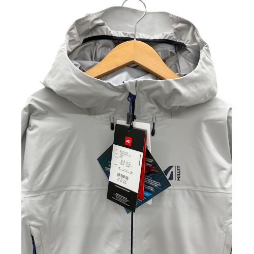 MILLET (ミレー) ティフォン50000 ストレッチジャケット メンズ SIZE L シャーク MIV01479