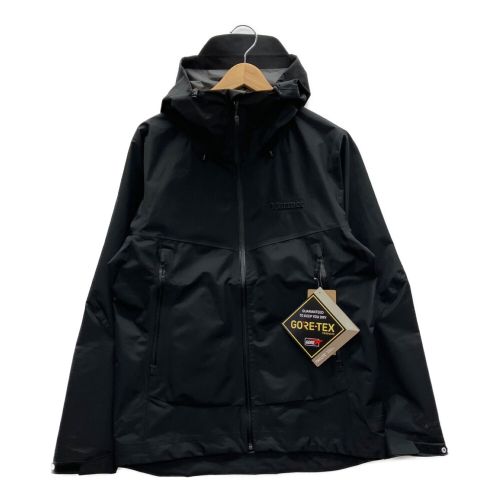 MARMOT (マーモット) クラウドブレーカージャケット メンズ SIZE M ブラック TOMTJK02