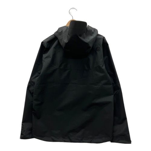 MARMOT (マーモット) クラウドブレーカージャケット メンズ SIZE M ブラック TOMTJK02