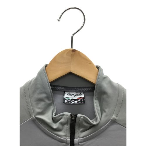 CAMPAGNOLO (カンパニョーロ) サイクルウェア メンズ SIZE XL グレー サイクルジャージ