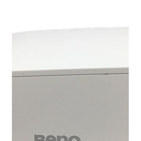 BenQ (ベンキュ) プロジェクター MW550 2019年製 ■