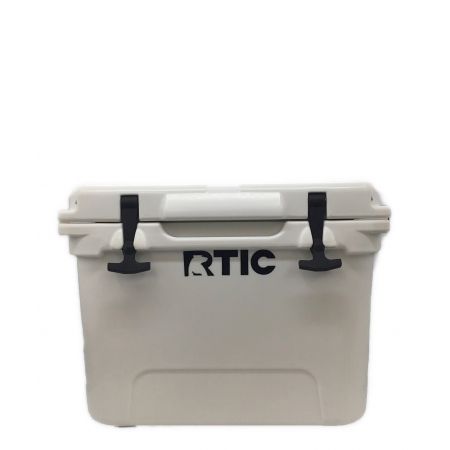 RTIC (アールティック) クーラーボックス 20L ホワイト