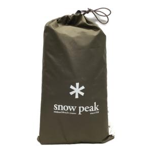 Snow peak (スノーピーク) リビングシェルロングPro. シールドルーフ TP-660SR