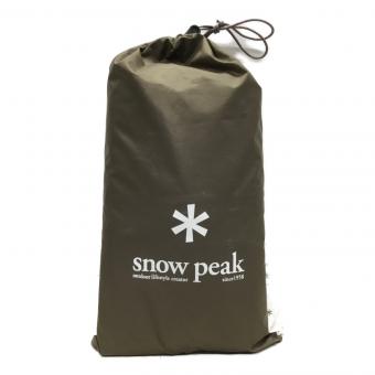 Snow peak (スノーピーク) リビングシェルロングPro. シールドルーフ TP-660SR