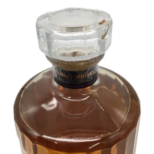 サントリー 響 JAPANESE HARMONY 700ml  ジャパニーズウィスキー 未開封　