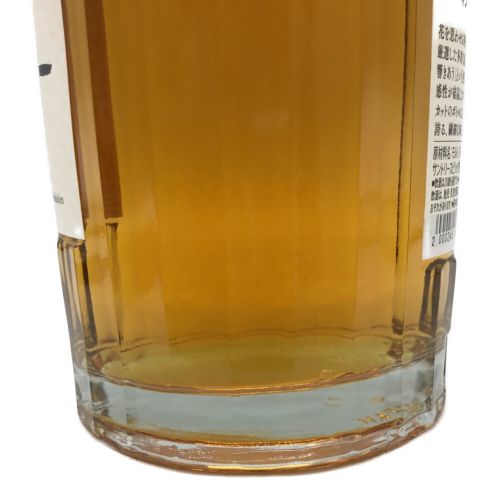 サントリー 響 JAPANESE HARMONY 700ml  ジャパニーズウィスキー 未開封　