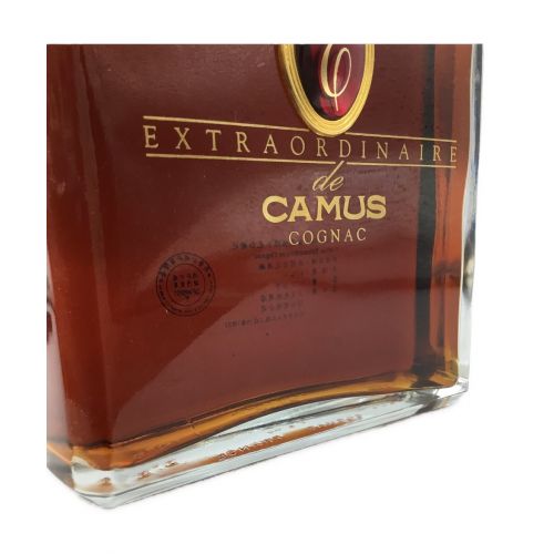 Camus Cognac Extraordinaire カミュ コニャック-