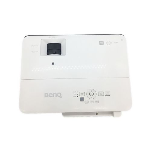 BenQ (ベンキュ) プロジェクター 光源使用時間3720h TK700STi 2021年製 4K対応 -