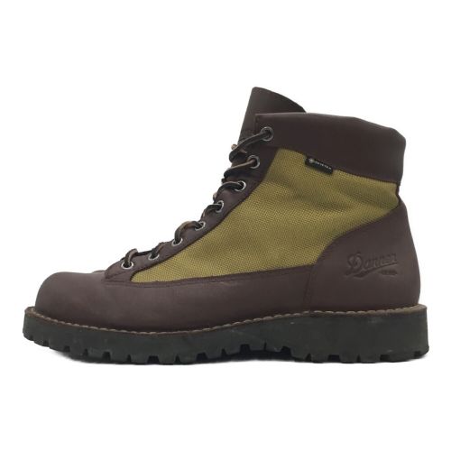 Danner (ダナー) トレッキングブーツ メンズ SIZE 27cm ブラウン FIELD D121003 GORE-TEX