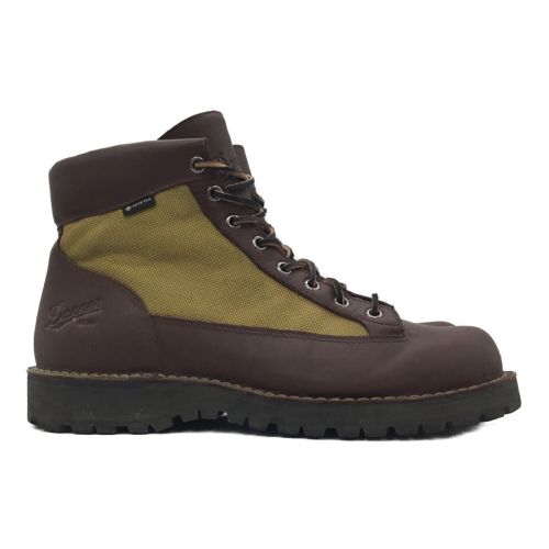 Danner (ダナー) トレッキングブーツ メンズ SIZE 27cm ブラウン FIELD D121003 GORE-TEX