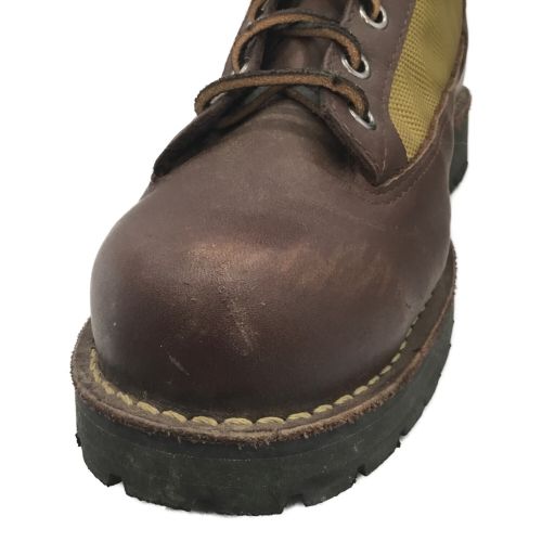 Danner (ダナー) トレッキングブーツ メンズ SIZE 27cm ブラウン FIELD D121003 GORE-TEX