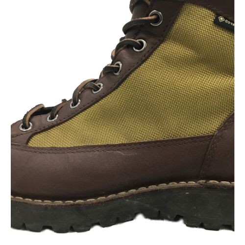 Danner (ダナー) トレッキングブーツ メンズ SIZE 27cm ブラウン FIELD D121003 GORE-TEX