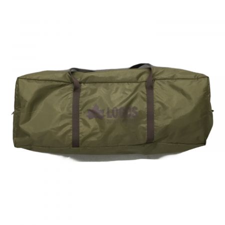 LOGOS (ロゴス) ヘキサタープ Tradcanvas Vポール Tepee400-BA