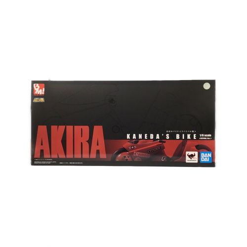 AKIRA（アキラ）ポピニカ魂 PROJECT BM! 金田のバイク リバイバル版  フィギュア