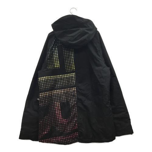 Bonfire Snowboarding (ボンファイア) スノーボードウェア(ジャケット) メンズ SIZE L ブラック