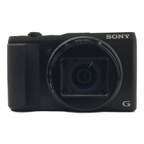 SONY (ソニー) コンパクトデジタルカメラ 液晶キズ有 DSC-HX50V 2040万画素 専用電池 -