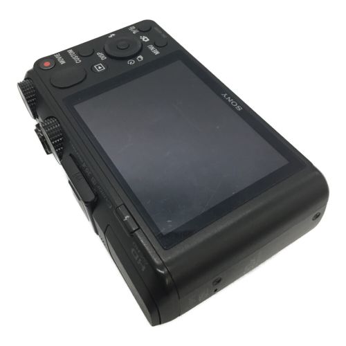 SONY (ソニー) コンパクトデジタルカメラ 液晶キズ有 DSC-HX50V 2040万画素 専用電池 -