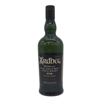 ARDBEG (アードベッグ) スコッチ 700ml 10年 未開封