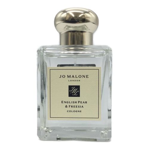 JO MALONE LONDON (ジョーマローンロンドン) 香水 イングリッシュ ペアー&フリージア 50ml 残量80%-99%