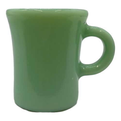 Fire King (ファイヤーキング) チョコレートマグ ジェダイ 1950年代前後