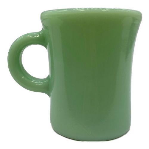 Fire King (ファイヤーキング) チョコレートマグ ジェダイ 1950年代前後