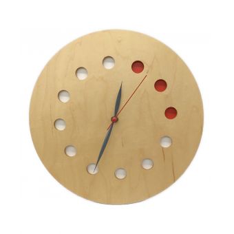 cosine (コサイン) 掛時計 CW-01CM