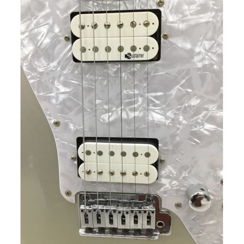 FERNANDES (フェルナンデス) エレキギター JG-65S SUSTAINER LITE 動作確認済み