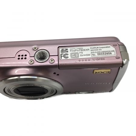 FUJIFILM (フジフィルム) コンパクトデジタルカメラ Fine Pix F80EXR