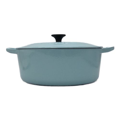 LE CREUSET (ルクルーゼ) ココットオーバル　25cｍ