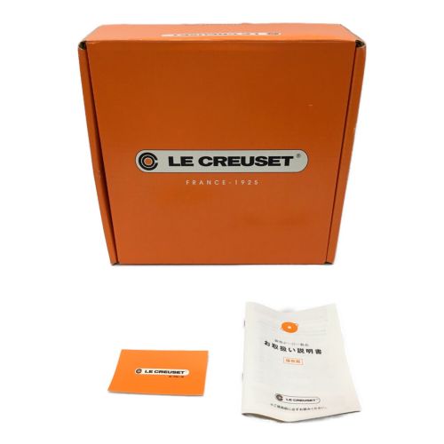 LE CREUSET (ルクルーゼ) ココットオーバル　25cｍ