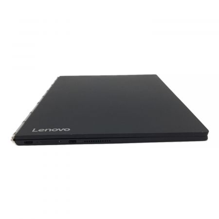 LENOVO (レノボ) Yoga Book YB1-X91L 10.1インチ Windows 10 Home Atom CPU:第8世代 メモリ:4GB SSD:64GB -
