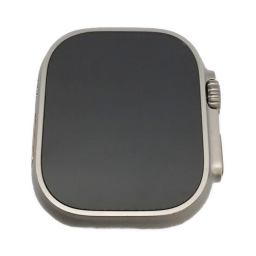 Apple (アップル) Apple Watch Ultra MQFL3J/A GPS+Cellularモデル