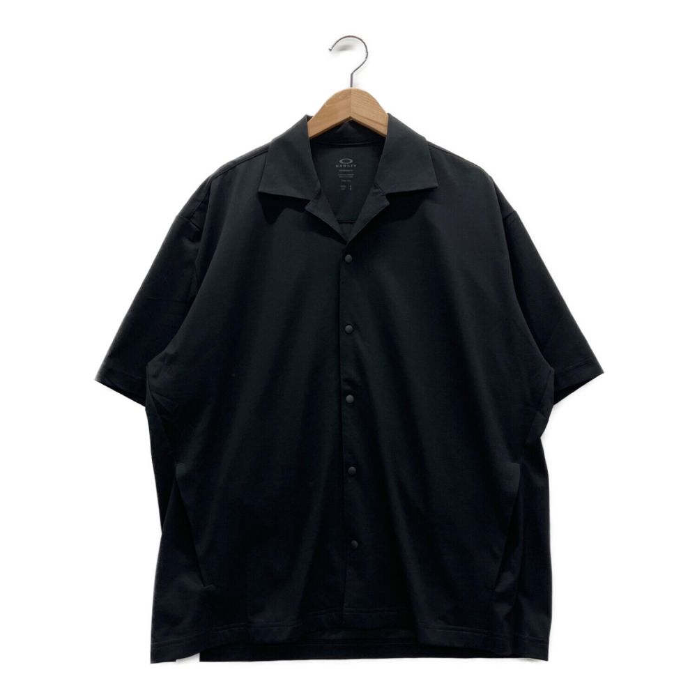 OAKLEY (オークリー) ゴルフウェア(トップス) メンズ SIZE M ブラック