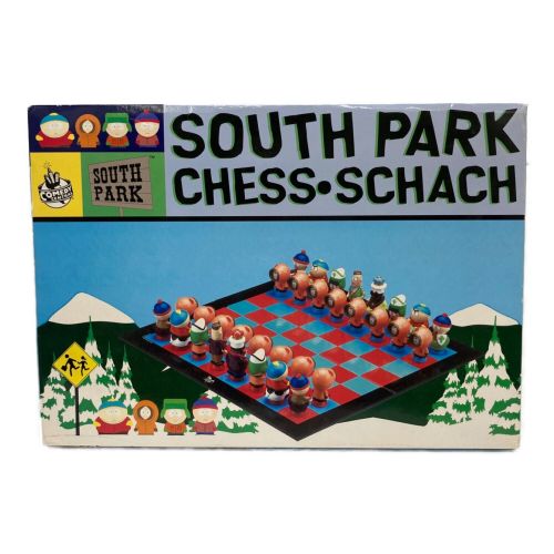 SOUTH PARK (サウスパーク) チェス｜トレファクONLINE