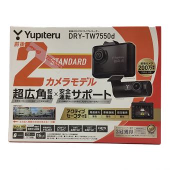 YUPITERU (ユピテル) ドライブレコーダー DRY-TW7550d -