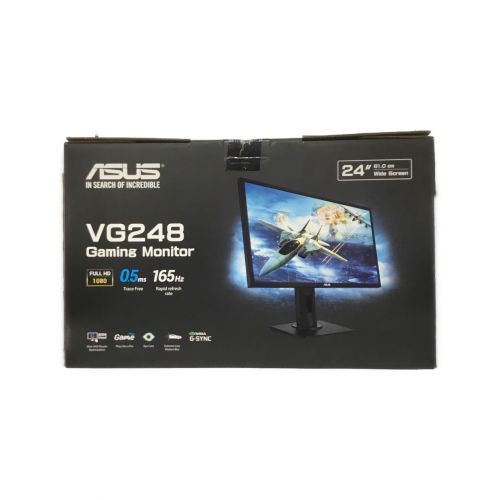 ASUS (エイスース) ゲーミングモニター VG248 24インチ TN方式 フルHD