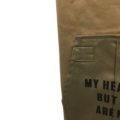 BONFIRE (ボンファイア) 焚火台用品 焚き火エプロン