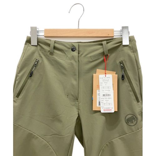 MAMMUT (マムート) トレッキングボトム(ロング) レディース SIZE M(JAPAN) イグアナ Trekkers 3.0 SO Pants 1021-00810