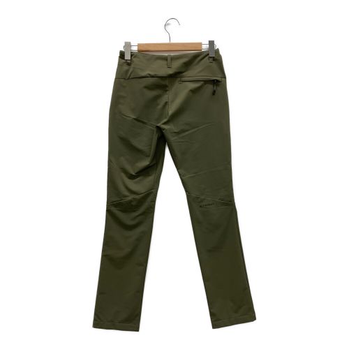 MAMMUT (マムート) トレッキングボトム(ロング) レディース SIZE M(JAPAN) イグアナ Trekkers 3.0 SO Pants  1021-00810