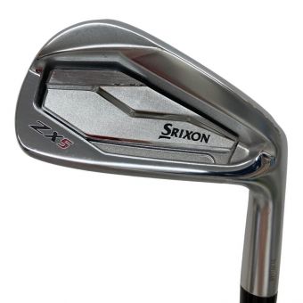 DUNLOP (ダンロップ) アイアン 2020年モデル SRIXON ZX5 フレックス【S】 7I Diamana ZX 60